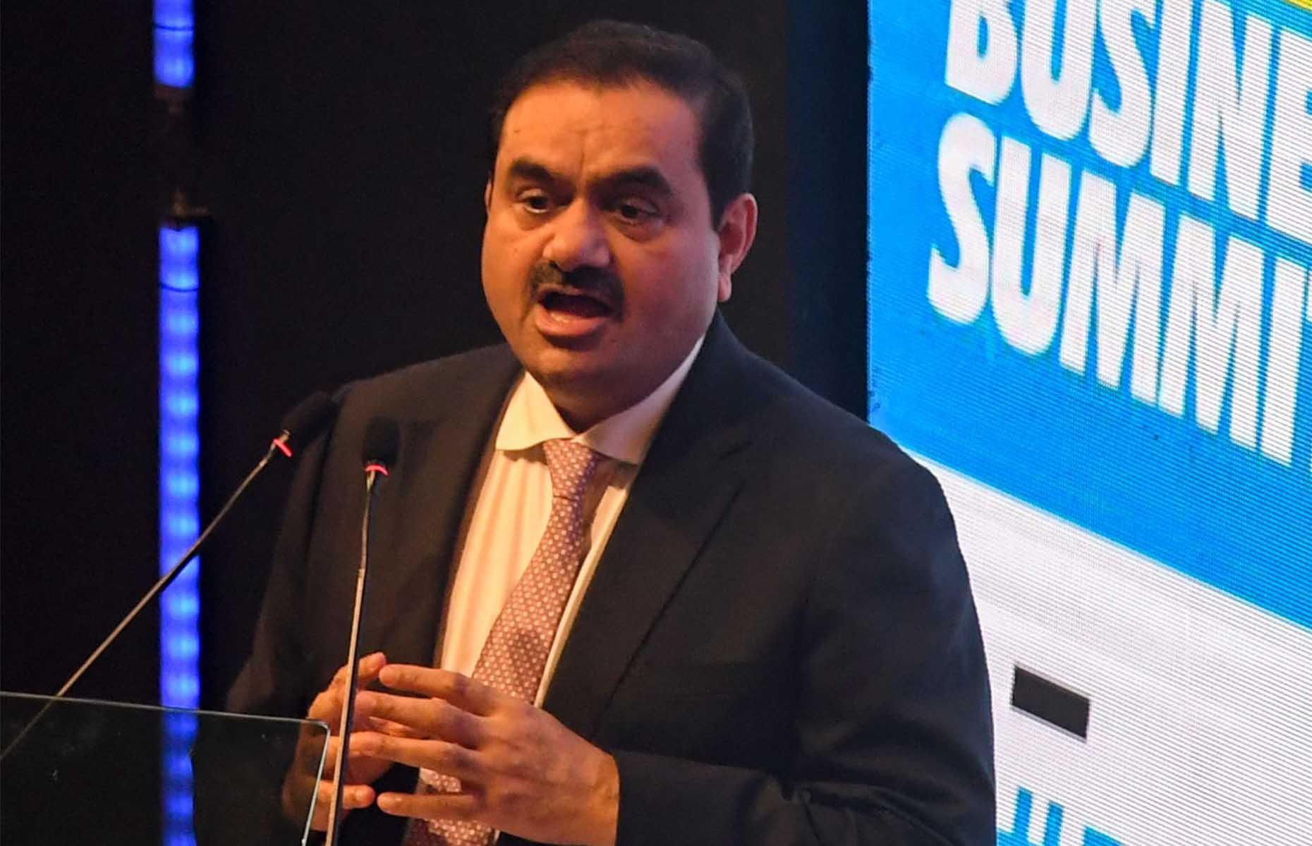 13th: The Adani family, India: $116 billion (£91.2bn)